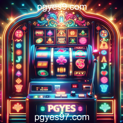 Descubra a Emoção das Máquinas Slot no pgyes9.com